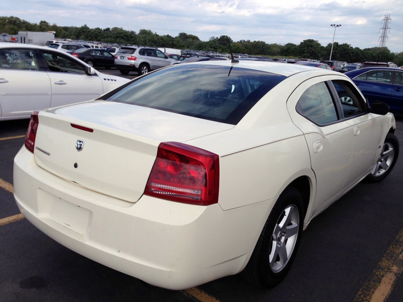 Used 2008 Dodge Charger SE $6 690 00