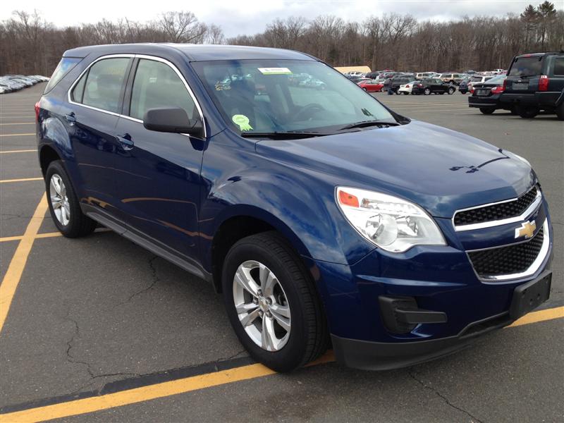 2010 Chevrolet Equinox LS AWD Sport Utility AWD for sale in Brooklyn, NY