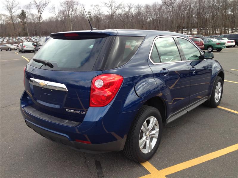 2010 Chevrolet Equinox LS AWD Sport Utility AWD for sale in Brooklyn, NY
