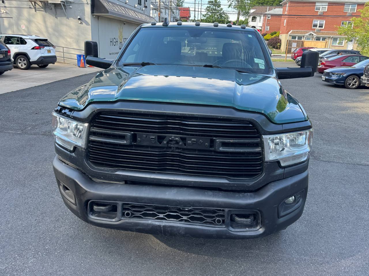 2022 RAM 3500 Tradesman 4X4 Crew Cab DRW's photo