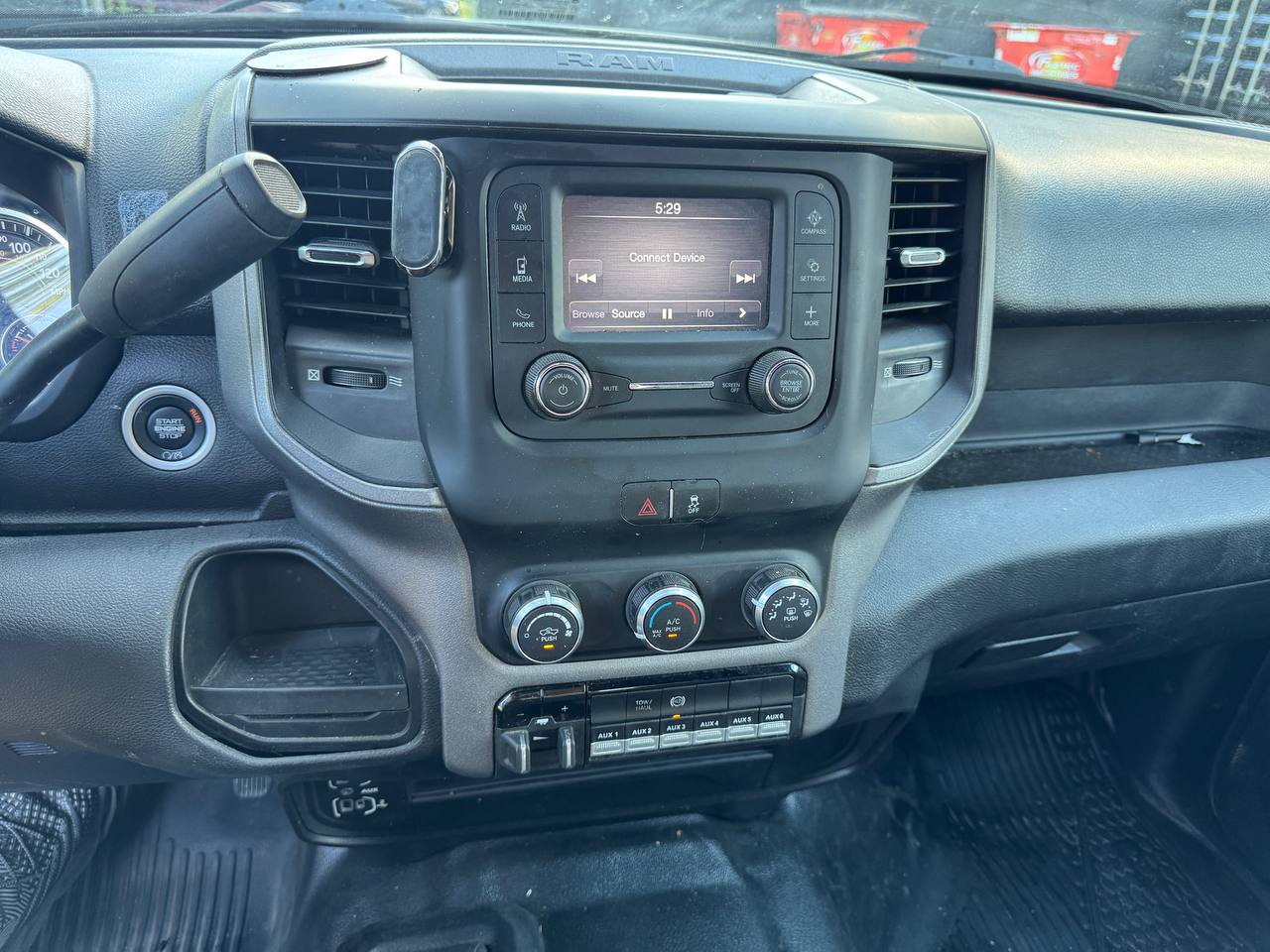 Used - RAM 3500 Tradesman 4x4 Chassis for sale in Staten Island NY