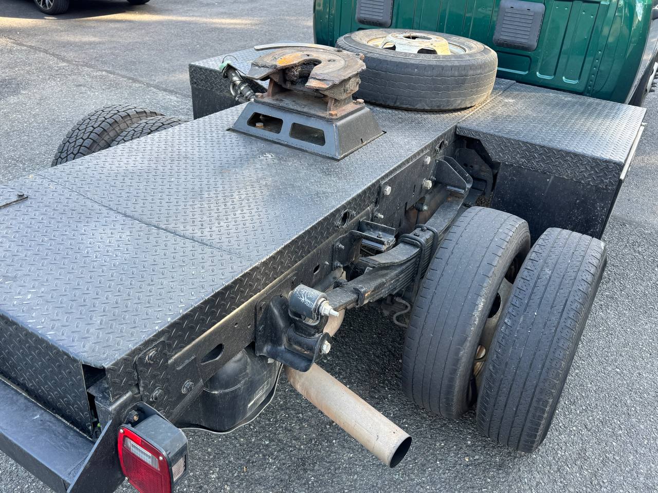 Used - RAM 3500 Tradesman 4x4 Chassis for sale in Staten Island NY