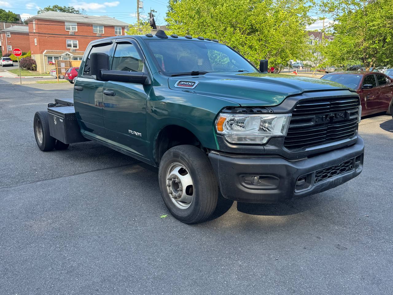 Used - RAM 3500 Tradesman 4x4 Chassis for sale in Staten Island NY