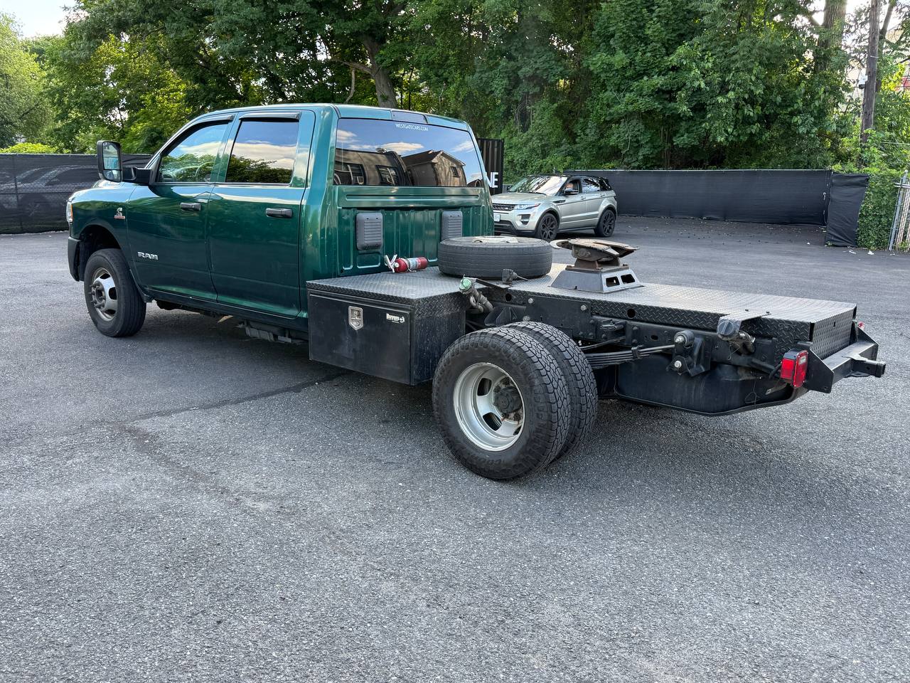 Used - RAM 3500 Tradesman 4x4 Chassis for sale in Staten Island NY