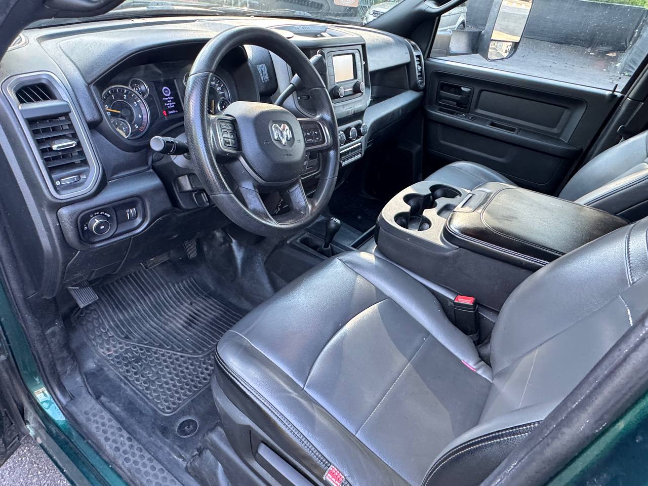 Used - RAM 3500 Tradesman 4x4 Chassis for sale in Staten Island NY