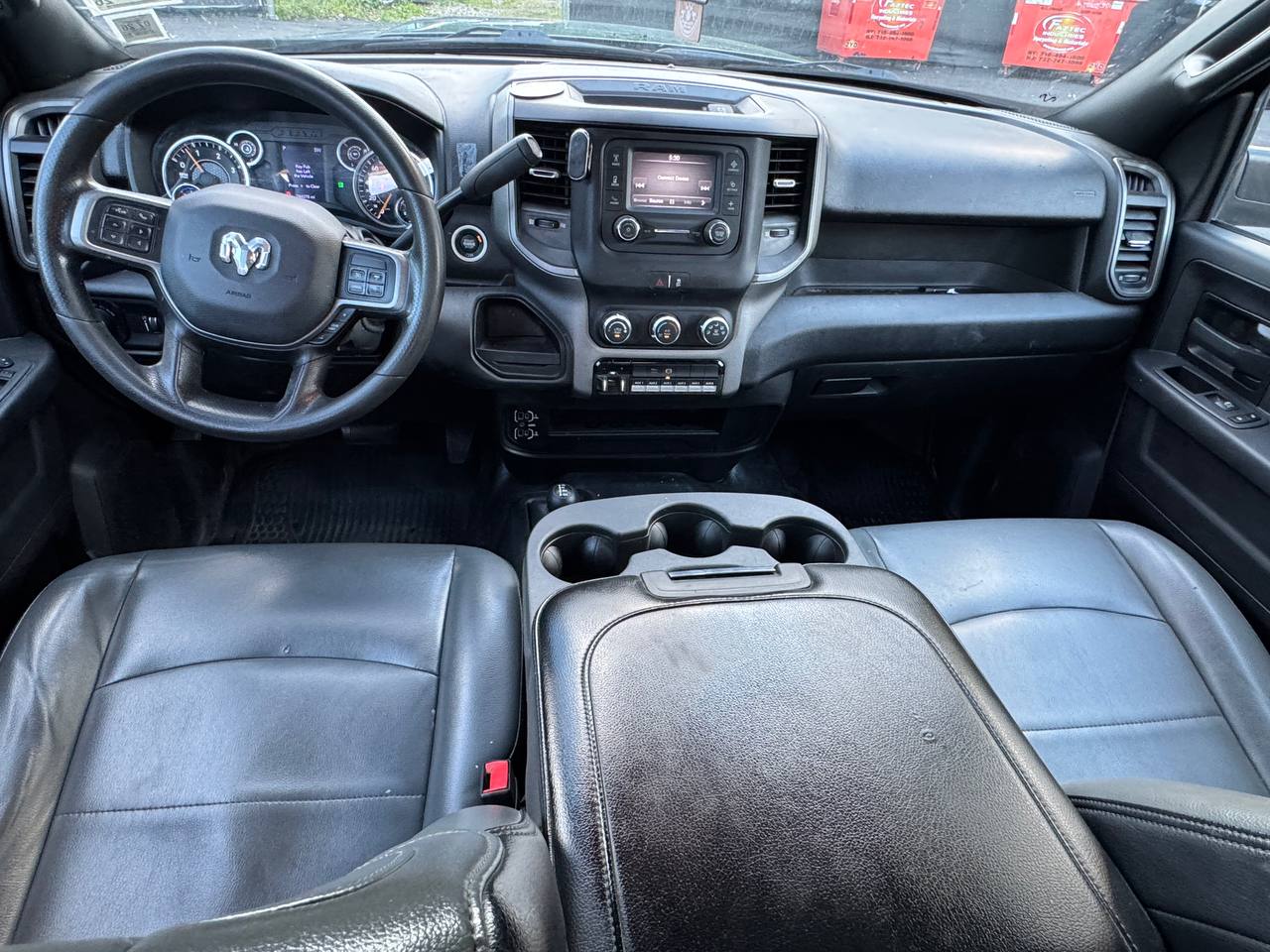 Used - RAM 3500 Tradesman 4x4 Chassis for sale in Staten Island NY