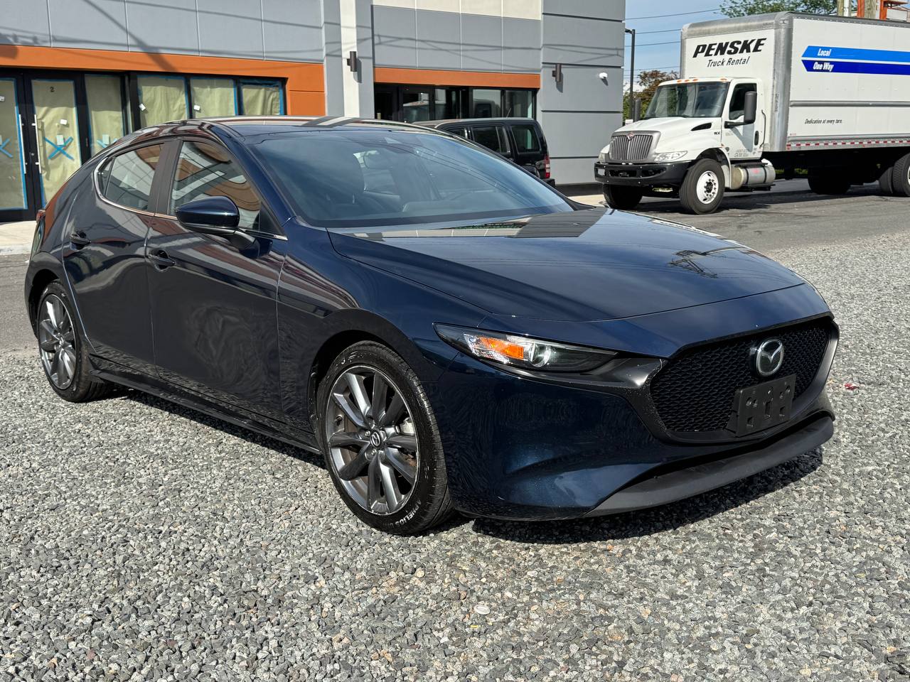 Used - Mazda Mazda3 Hatchback Hatchback for sale in Staten Island NY