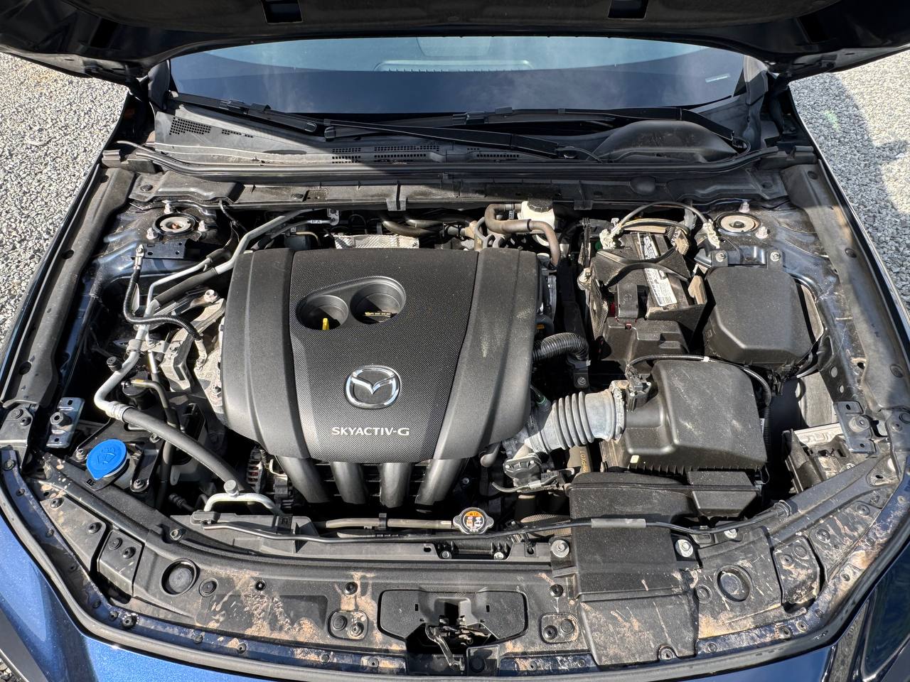 Used - Mazda Mazda3 Hatchback Hatchback for sale in Staten Island NY
