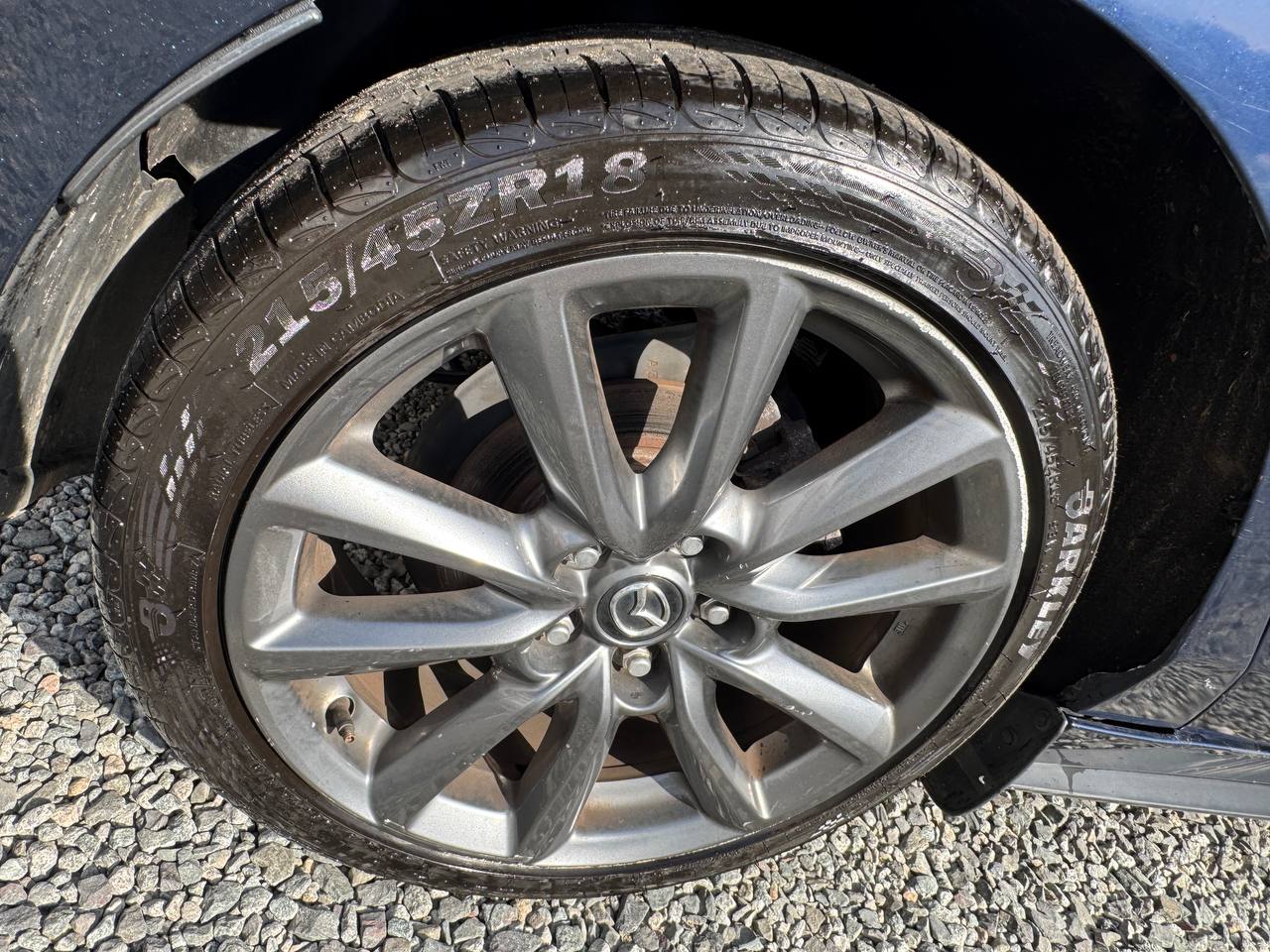 Used - Mazda Mazda3 Hatchback Hatchback for sale in Staten Island NY