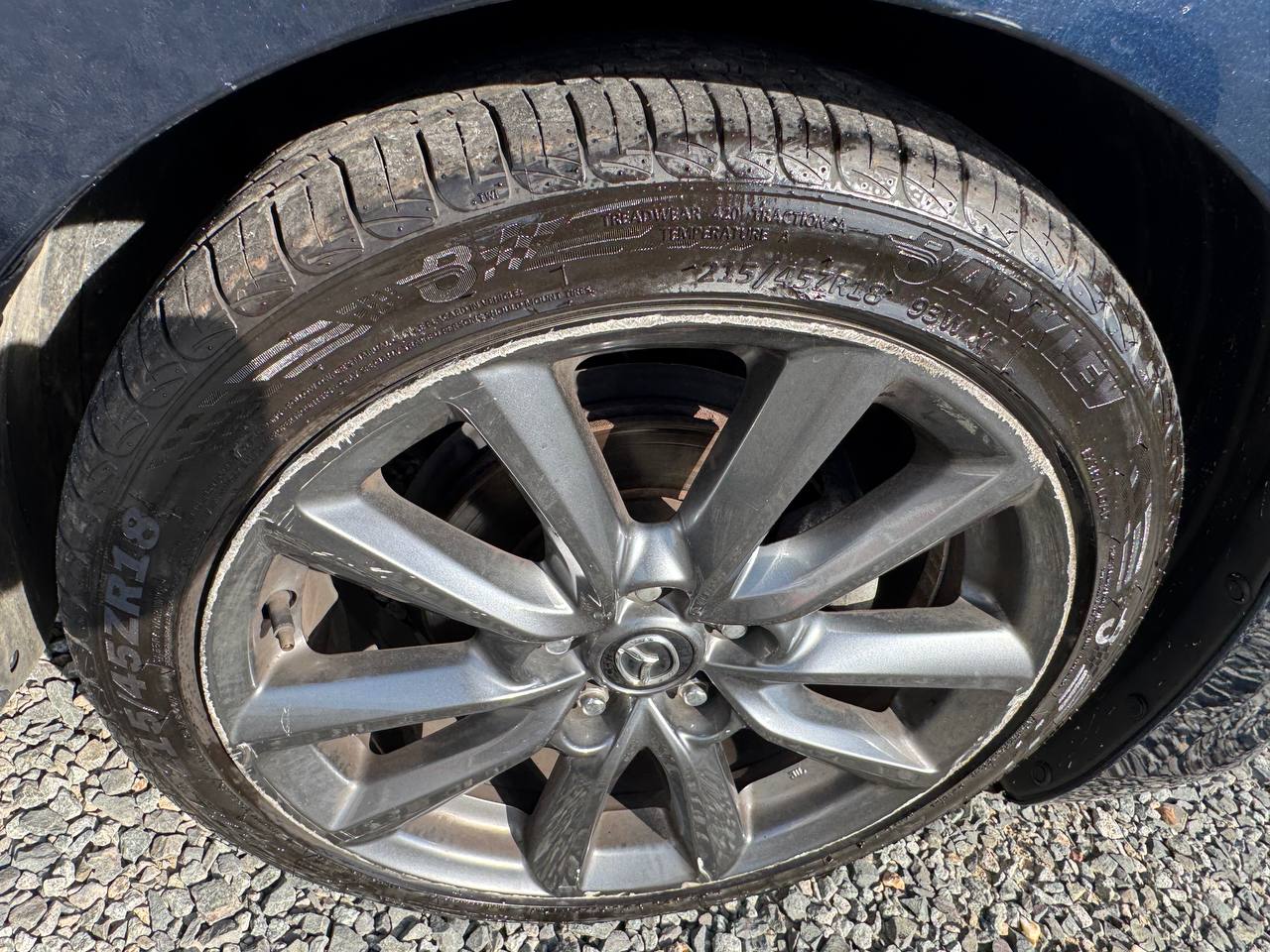 Used - Mazda Mazda3 Hatchback Hatchback for sale in Staten Island NY