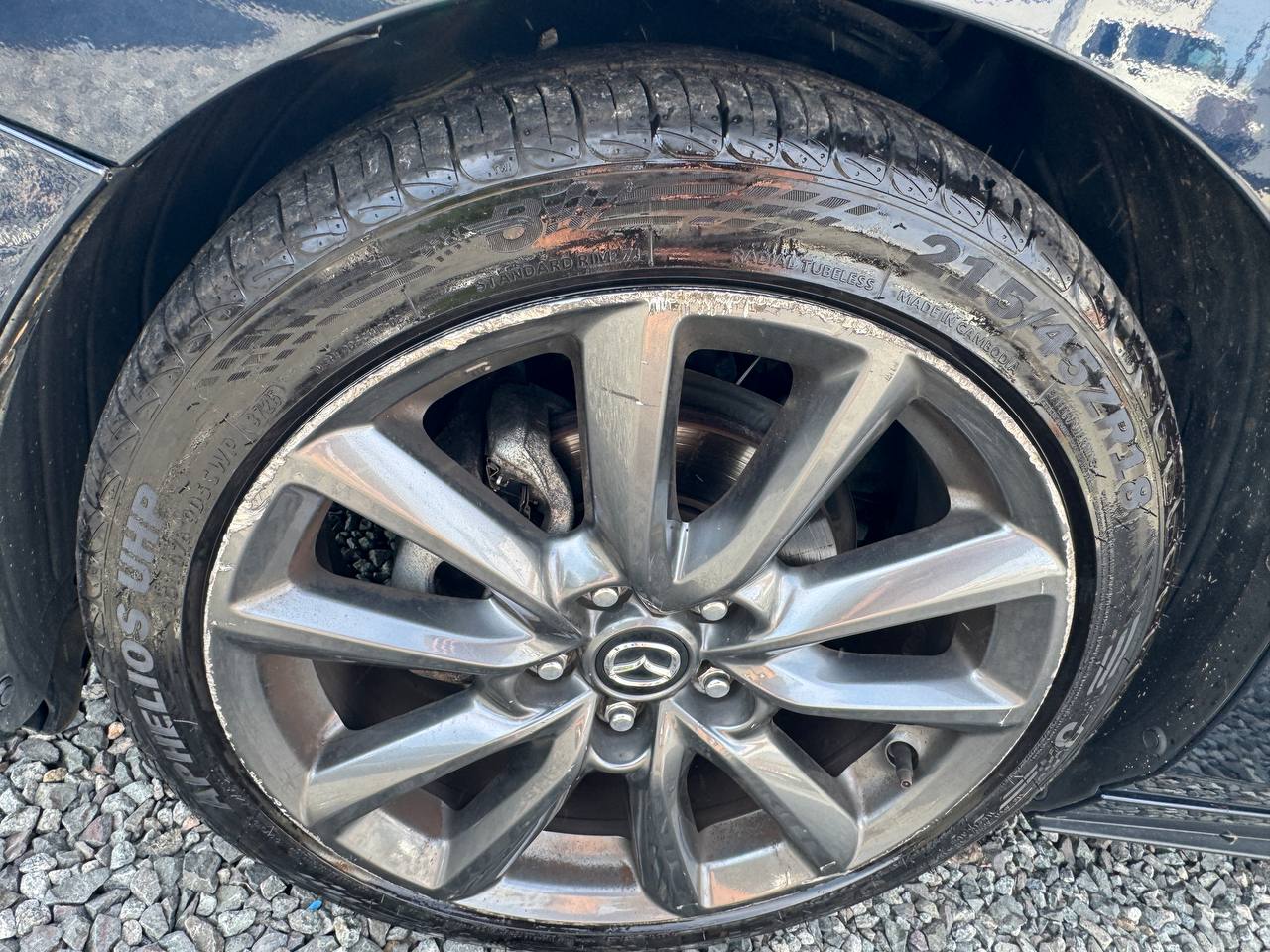 Used - Mazda Mazda3 Hatchback Hatchback for sale in Staten Island NY