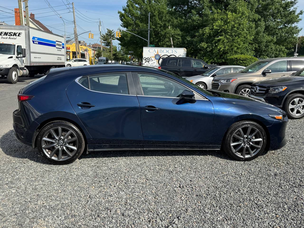 Used - Mazda Mazda3 Hatchback Hatchback for sale in Staten Island NY