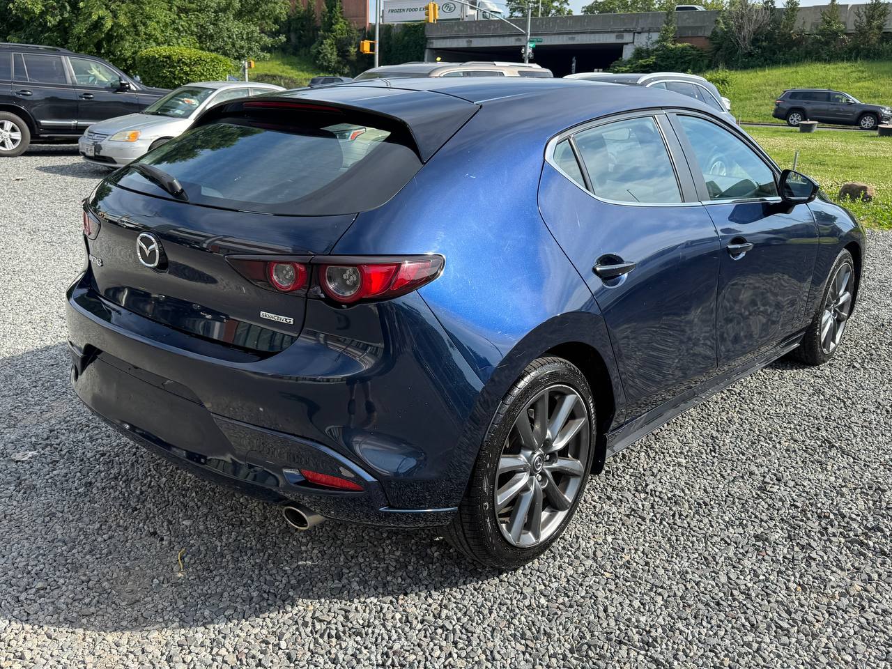 Used - Mazda Mazda3 Hatchback Hatchback for sale in Staten Island NY