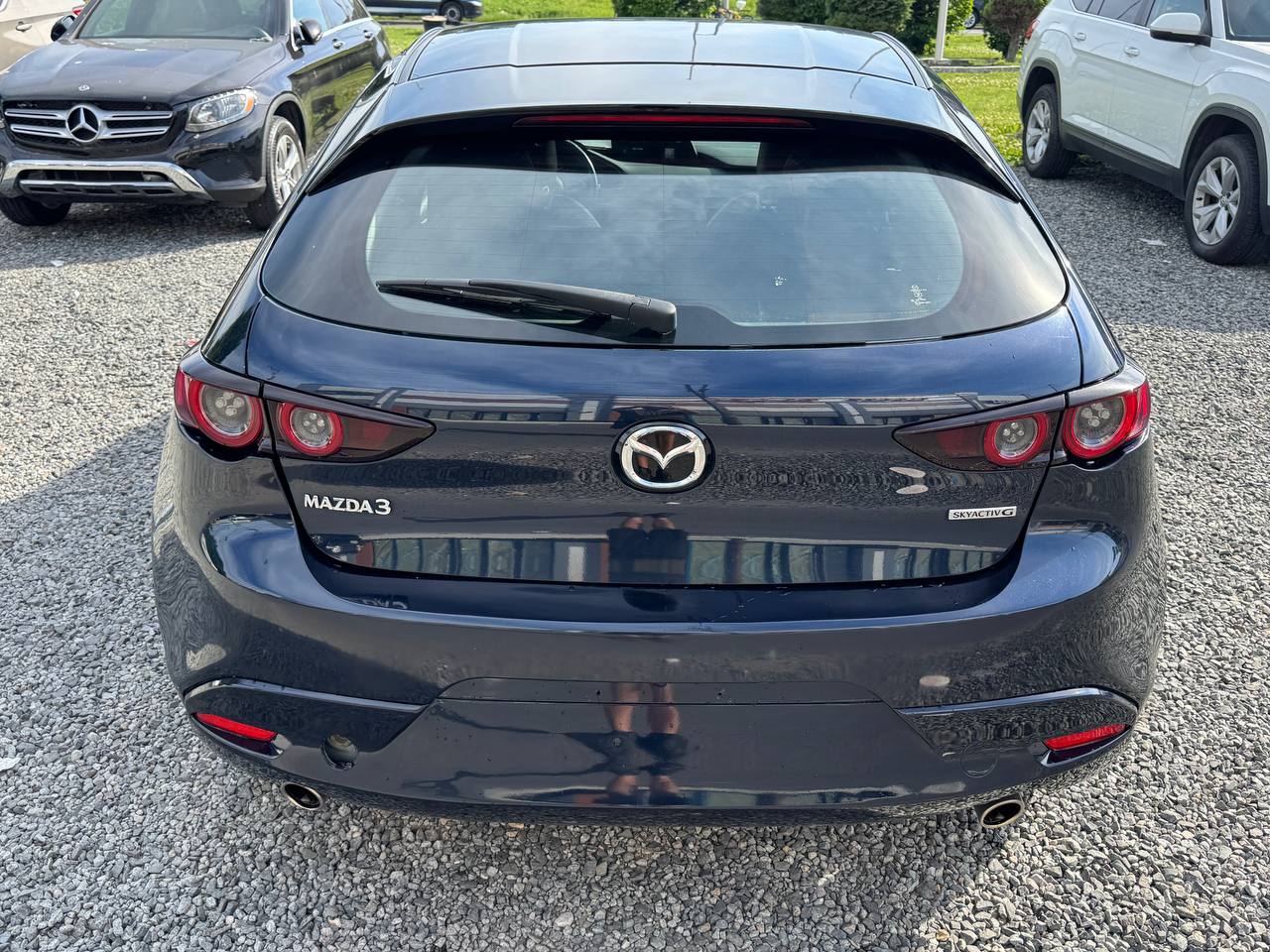 Used - Mazda Mazda3 Hatchback Hatchback for sale in Staten Island NY