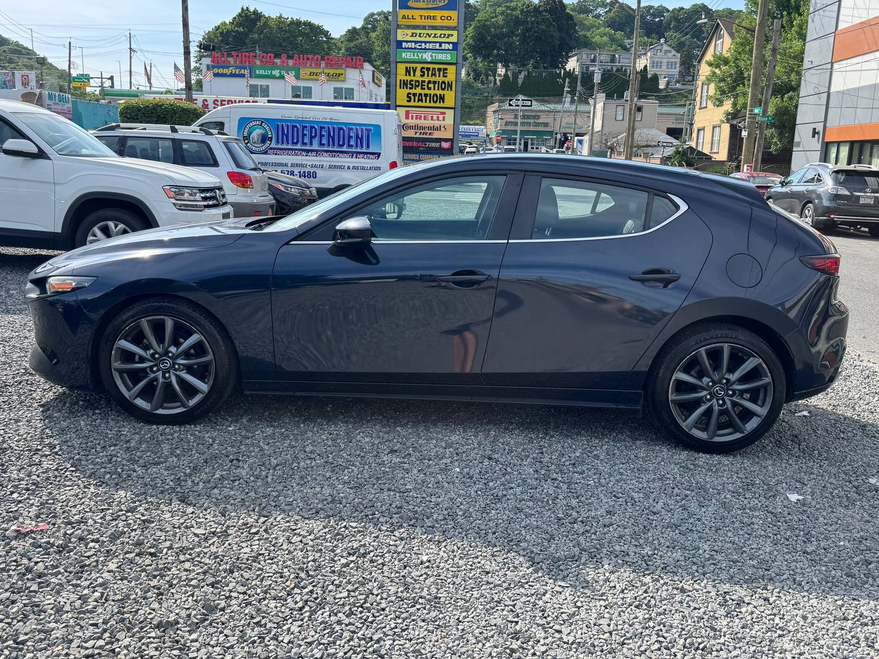 Used - Mazda Mazda3 Hatchback Hatchback for sale in Staten Island NY
