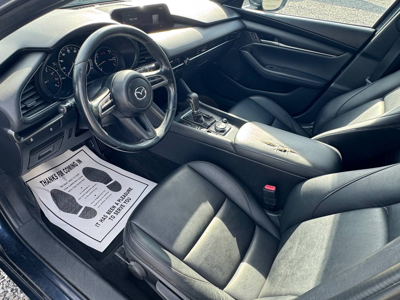 Used - Mazda Mazda3 Hatchback Hatchback for sale in Staten Island NY