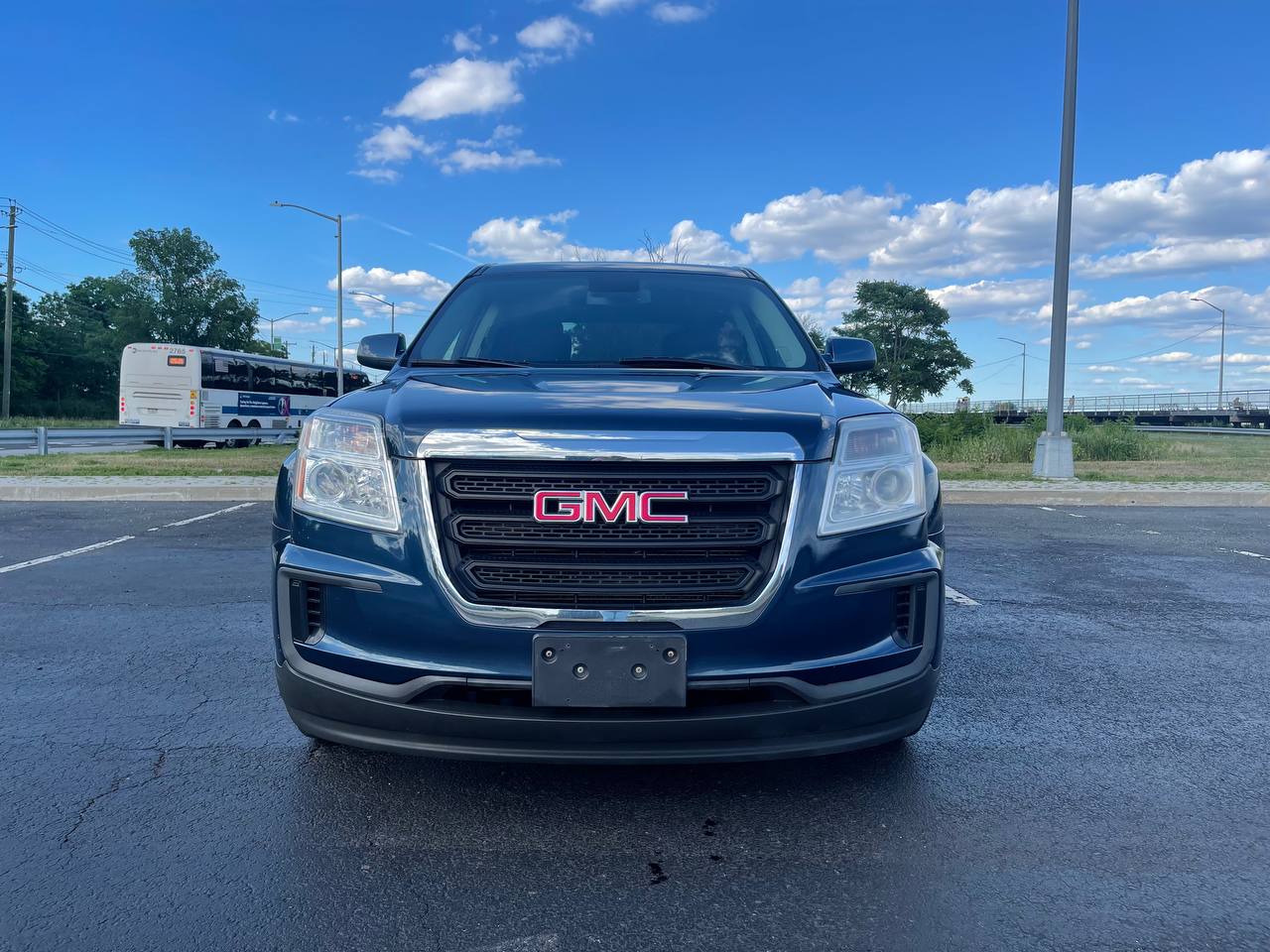 Used - GMC Terrain SLE SUV for sale in Staten Island NY