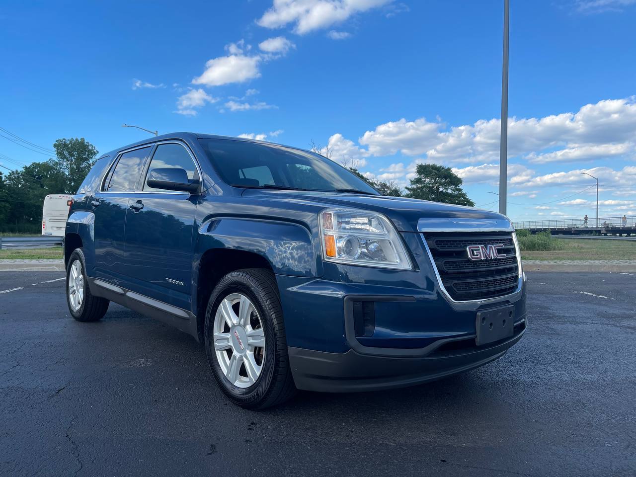 Used - GMC Terrain SLE SUV for sale in Staten Island NY