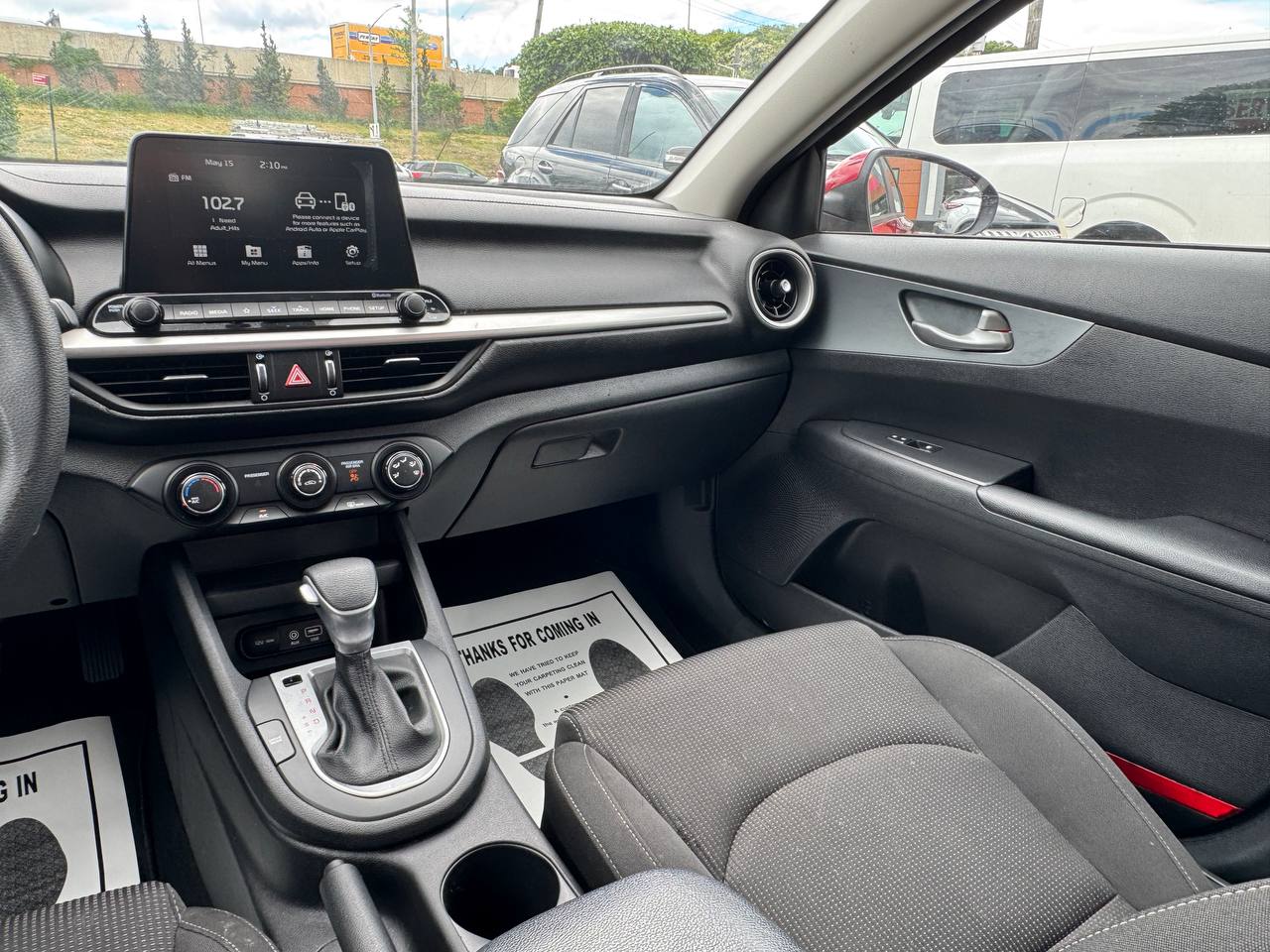 Used - Kia Forte LXS SEDAN for sale in Staten Island NY