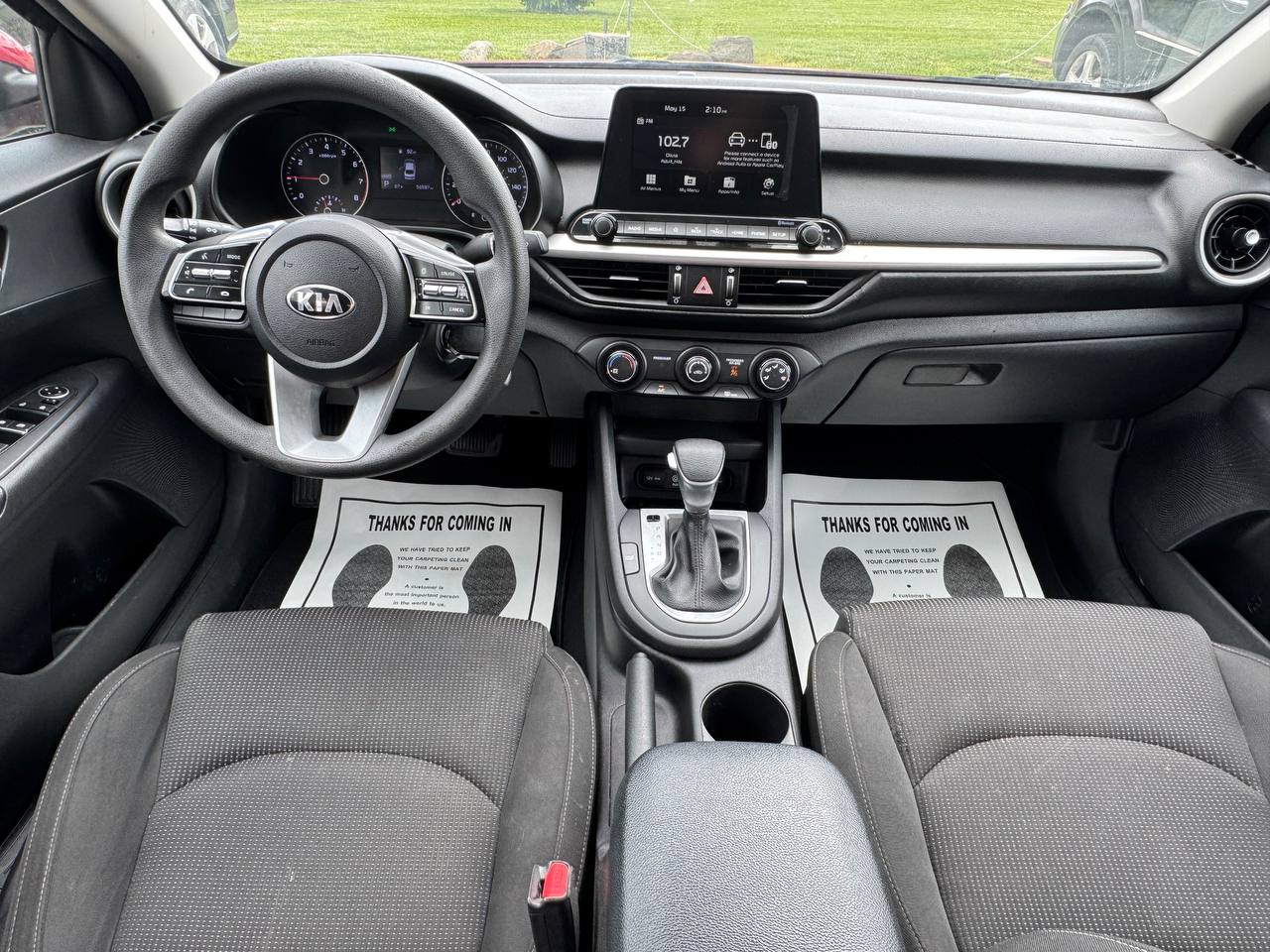 Used - Kia Forte LXS SEDAN for sale in Staten Island NY