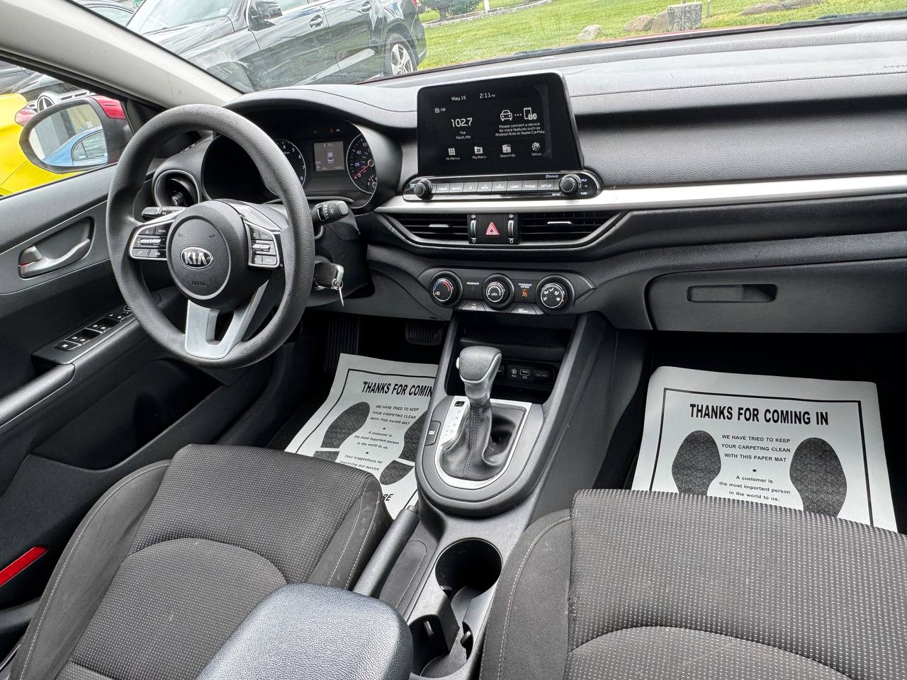 Used - Kia Forte LXS SEDAN for sale in Staten Island NY