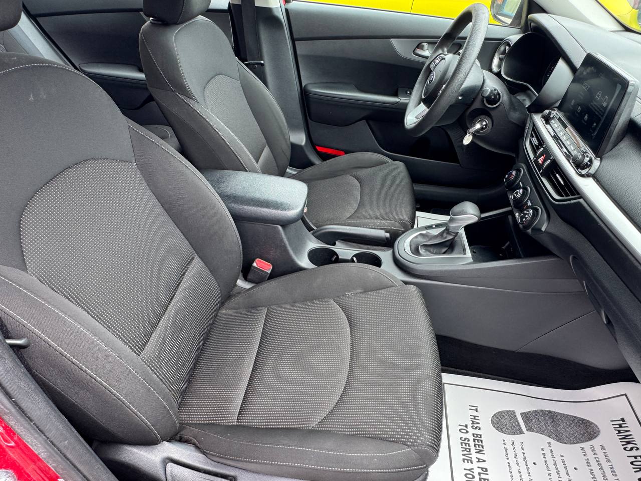 Used - Kia Forte LXS SEDAN for sale in Staten Island NY