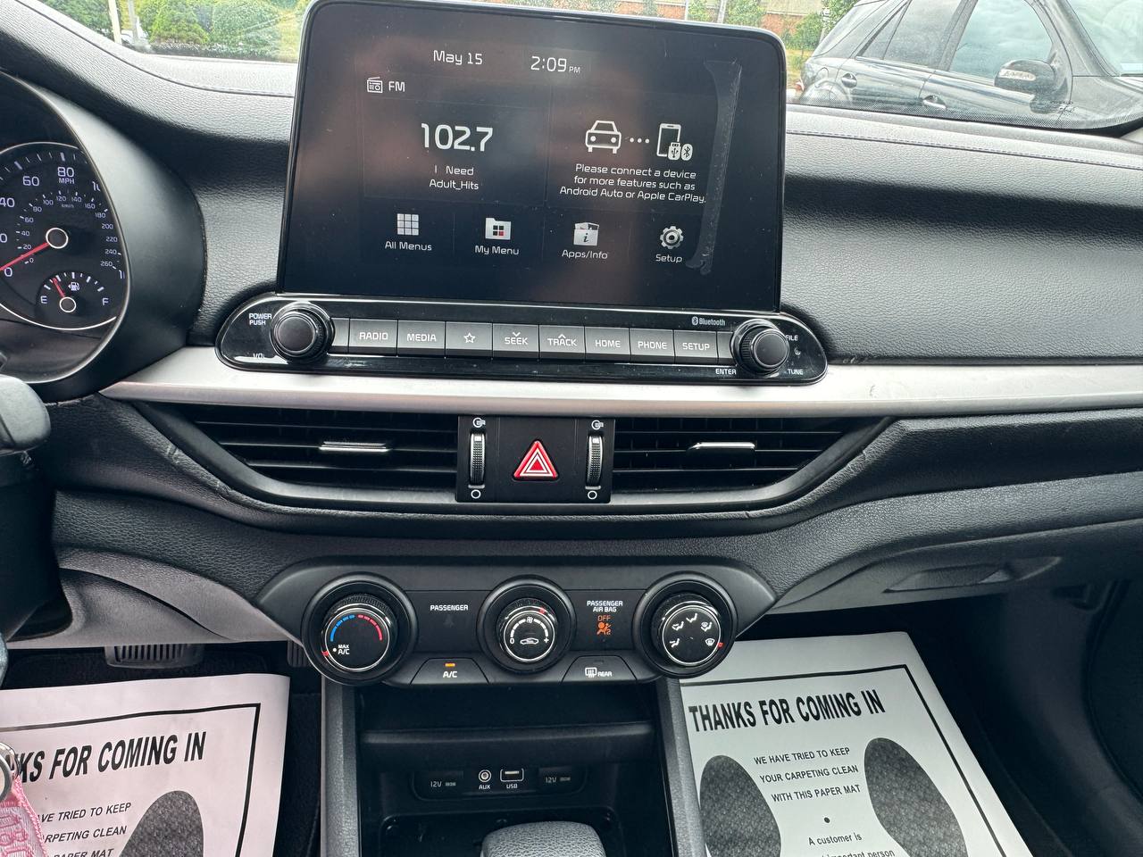 Used - Kia Forte LXS SEDAN for sale in Staten Island NY