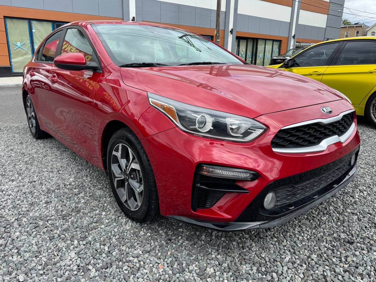 Used - Kia Forte LXS SEDAN for sale in Staten Island NY