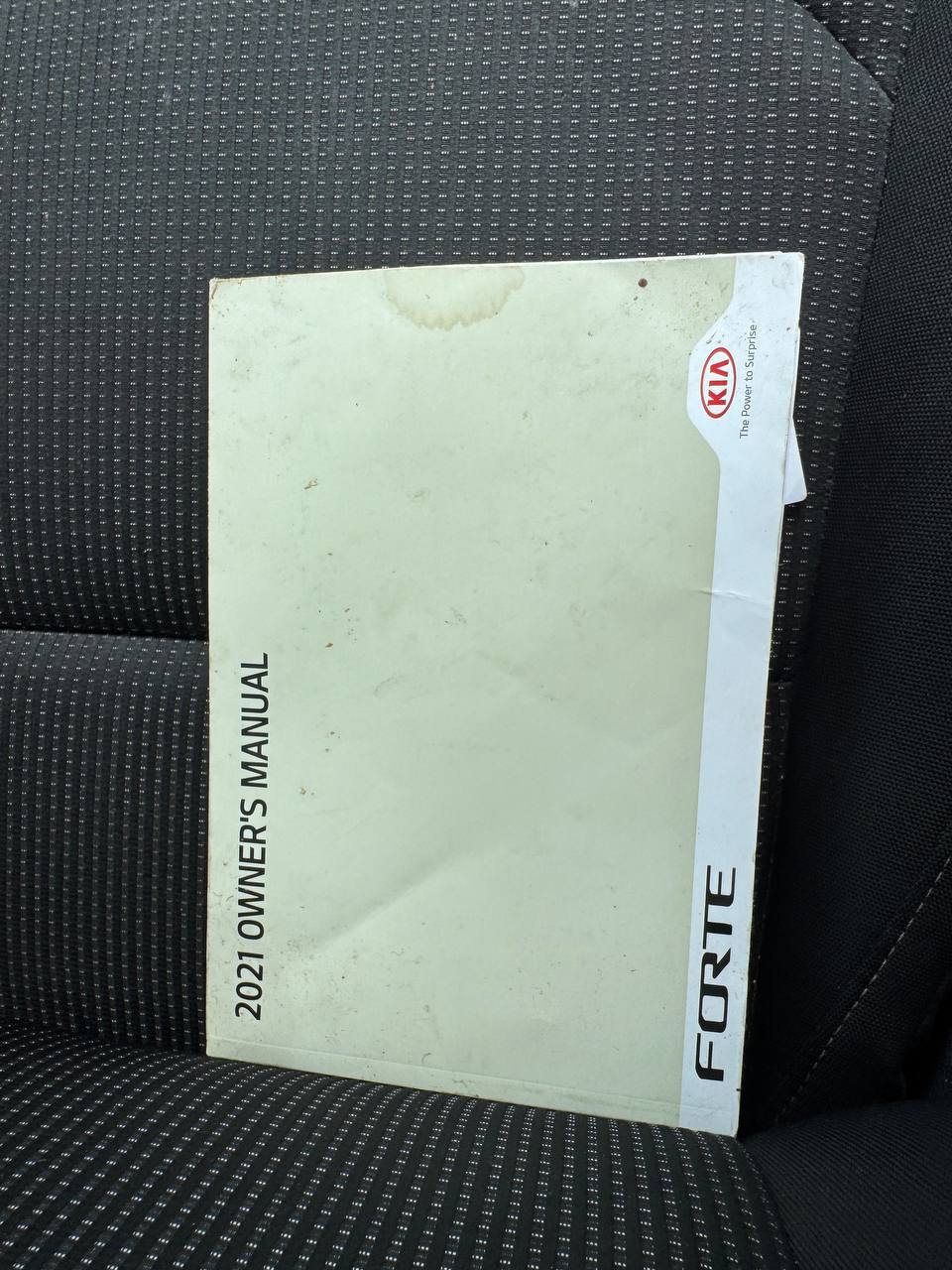 Used - Kia Forte LXS SEDAN for sale in Staten Island NY