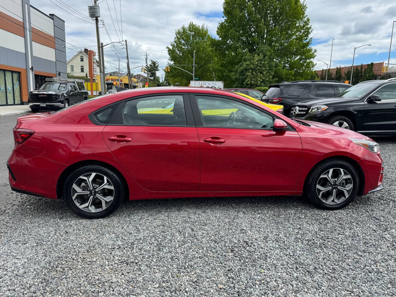 Used - Kia Forte LXS SEDAN for sale in Staten Island NY