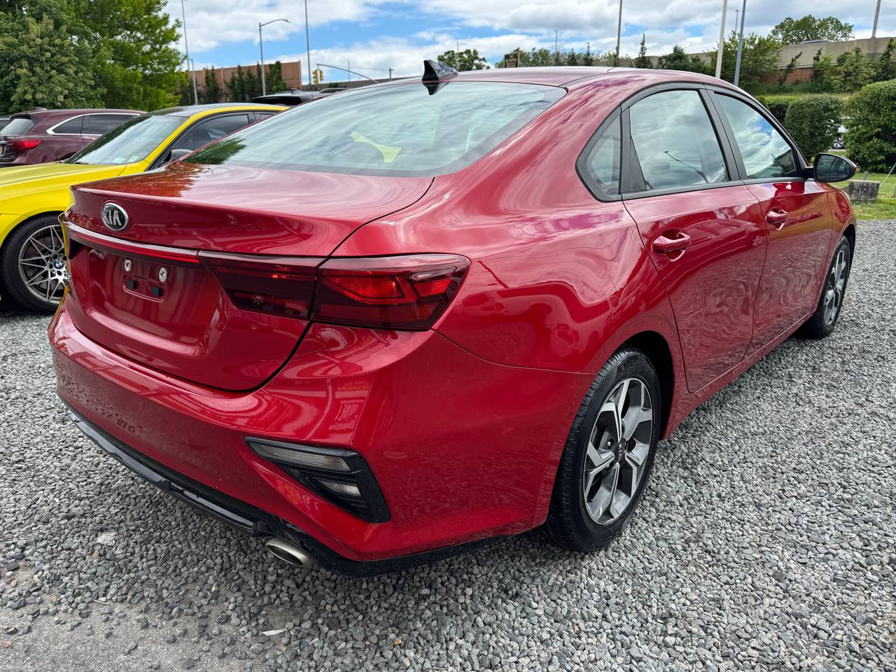 Used - Kia Forte LXS SEDAN for sale in Staten Island NY