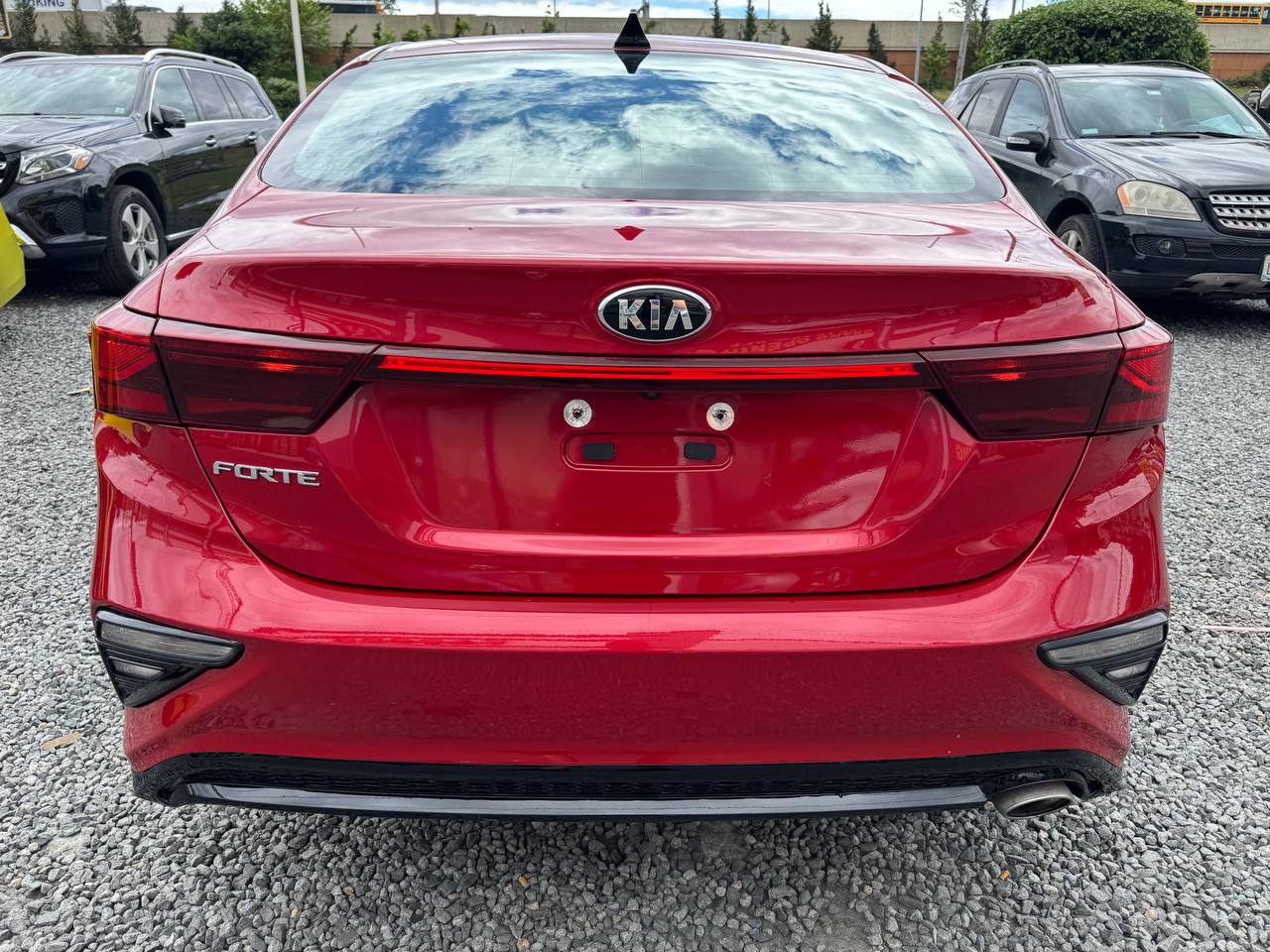 Used - Kia Forte LXS SEDAN for sale in Staten Island NY