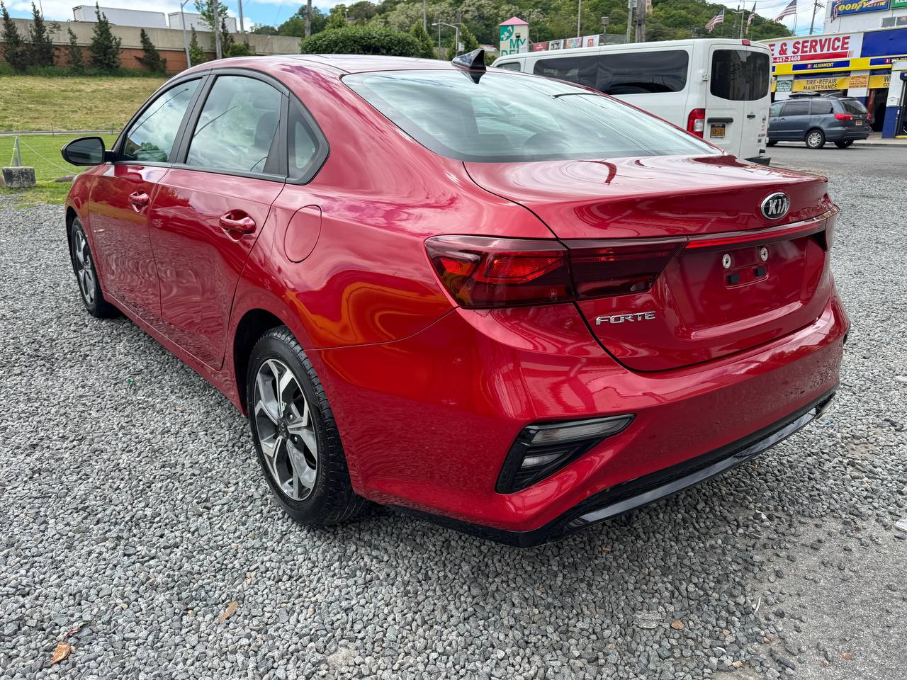Used - Kia Forte LXS SEDAN for sale in Staten Island NY
