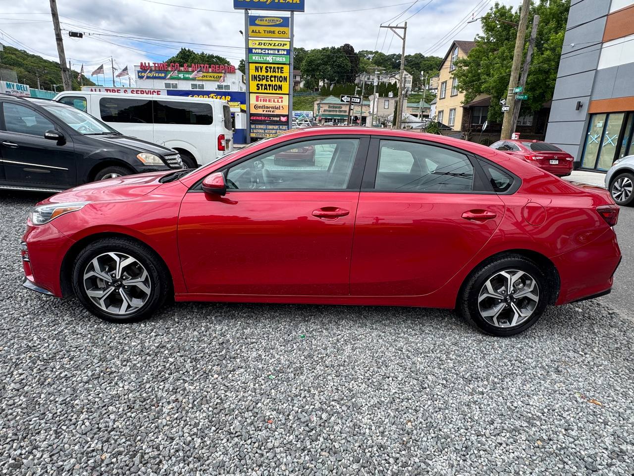 Used - Kia Forte LXS SEDAN for sale in Staten Island NY