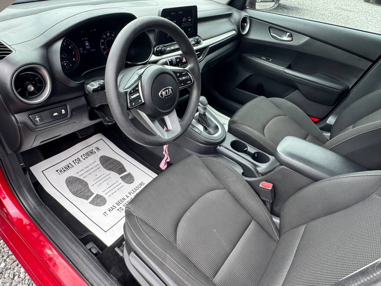 Used - Kia Forte LXS SEDAN for sale in Staten Island NY