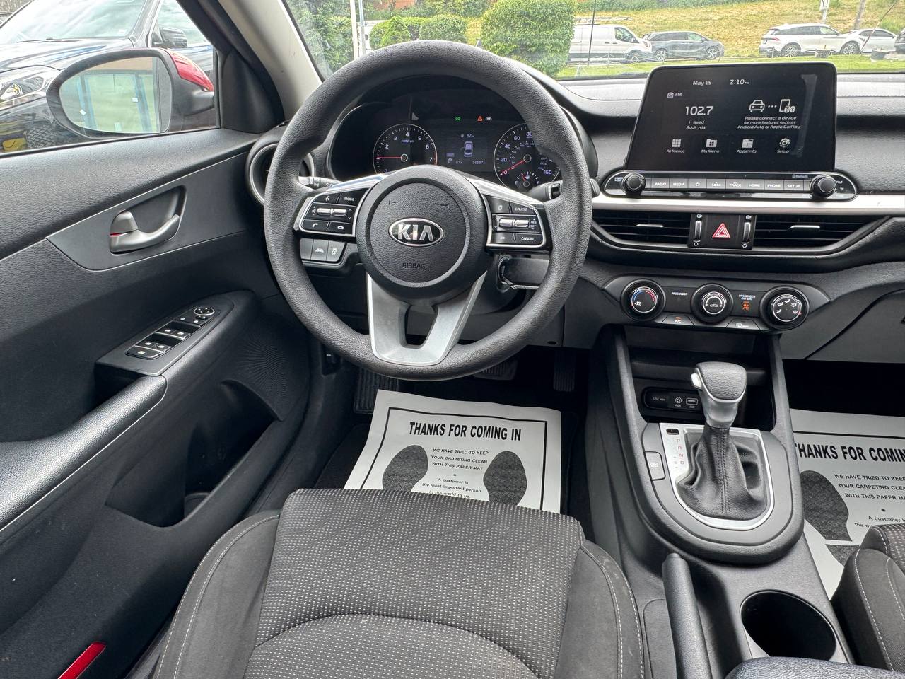 Used - Kia Forte LXS SEDAN for sale in Staten Island NY