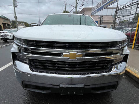 Used - Chevrolet Silverado 1500 LT Pickup Truck for sale in Staten Island NY