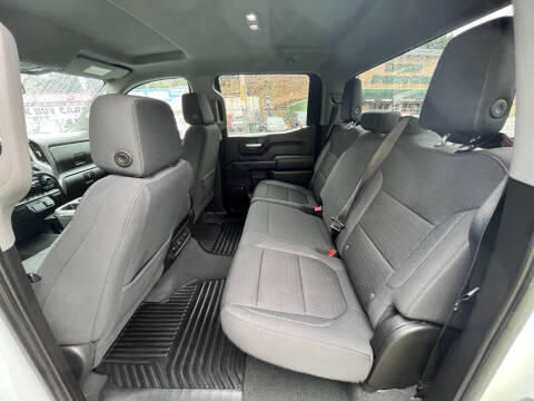 Used - Chevrolet Silverado 1500 LT Pickup Truck for sale in Staten Island NY