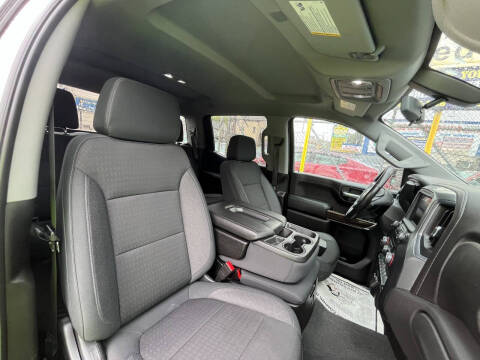 Used - Chevrolet Silverado 1500 LT Pickup Truck for sale in Staten Island NY