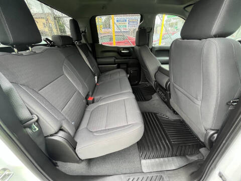 Used - Chevrolet Silverado 1500 LT Pickup Truck for sale in Staten Island NY