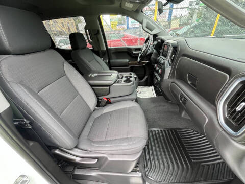 Used - Chevrolet Silverado 1500 LT Pickup Truck for sale in Staten Island NY