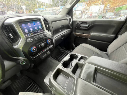 Used - Chevrolet Silverado 1500 LT Pickup Truck for sale in Staten Island NY