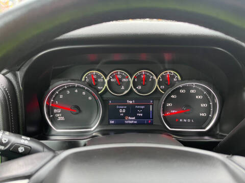 Used - Chevrolet Silverado 1500 LT Pickup Truck for sale in Staten Island NY