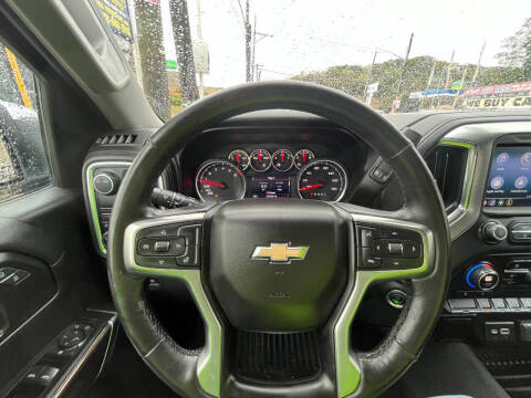 Used - Chevrolet Silverado 1500 LT Pickup Truck for sale in Staten Island NY