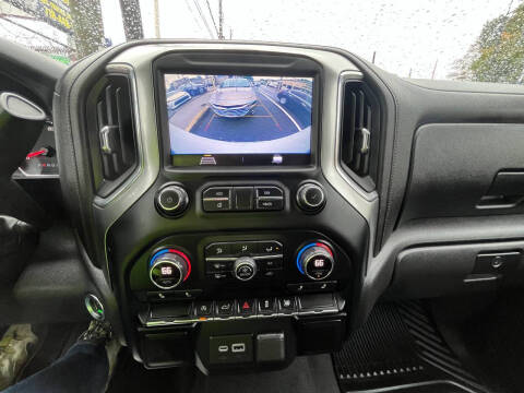 Used - Chevrolet Silverado 1500 LT Pickup Truck for sale in Staten Island NY