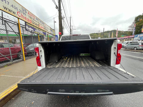 Used - Chevrolet Silverado 1500 LT Pickup Truck for sale in Staten Island NY