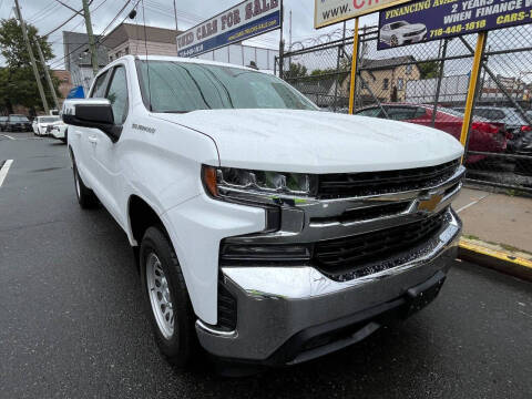 Used - Chevrolet Silverado 1500 LT Pickup Truck for sale in Staten Island NY