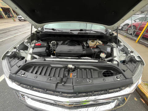 Used - Chevrolet Silverado 1500 LT Pickup Truck for sale in Staten Island NY