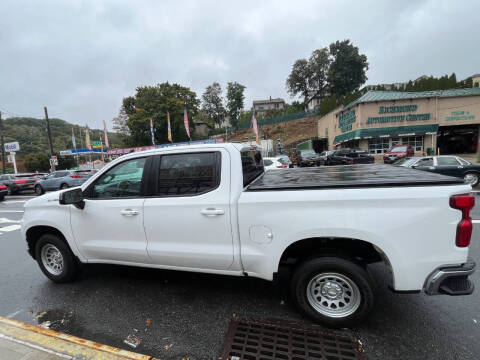 Used - Chevrolet Silverado 1500 LT Pickup Truck for sale in Staten Island NY