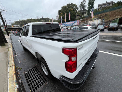 Used - Chevrolet Silverado 1500 LT Pickup Truck for sale in Staten Island NY